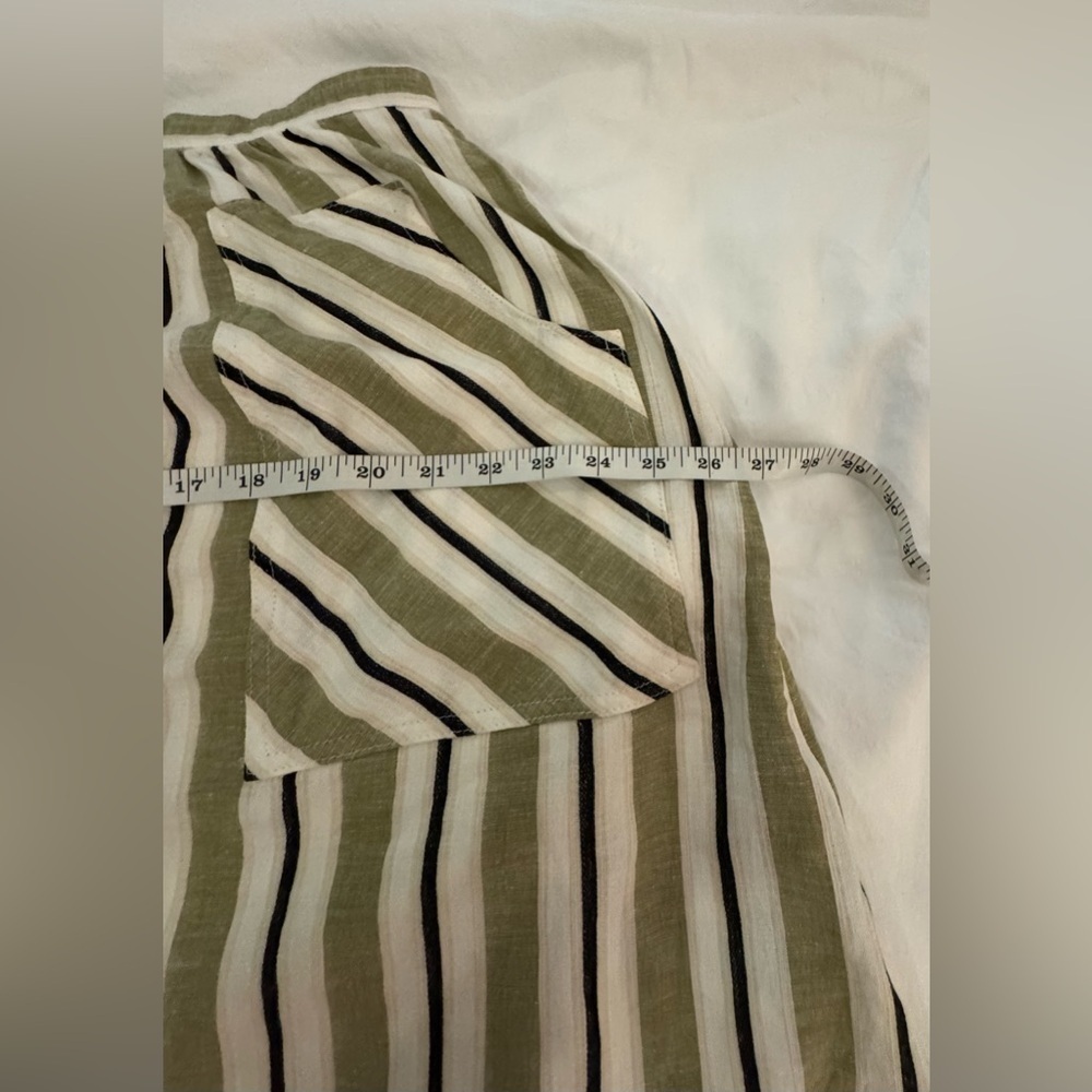 NWT Akemi + Kin Striped Skirt (LP) - Picture 11 of 12